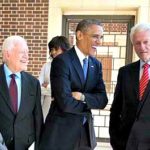 Five U.S. Presidents, Five Great Americans – www.ethicsdaily.com