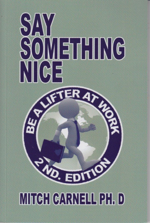 Say Something Nice - 2nd Edition